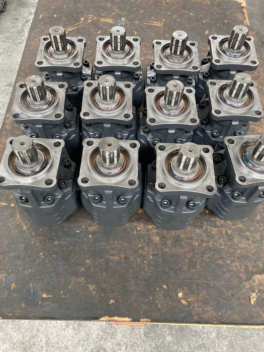 Гидравлические насосы