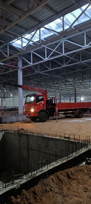 услуги манипулятор