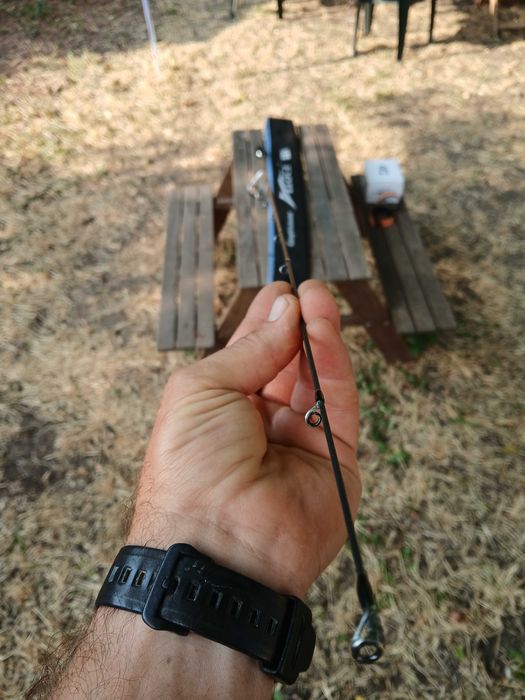 Graphiteleader veloce rv