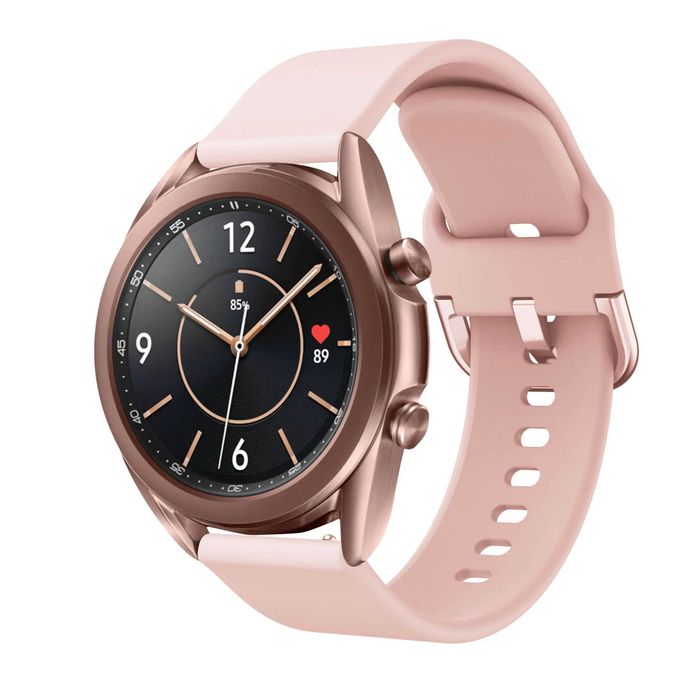 Curea silicon 22mm Samsung Galaxy Watch / Huawei GT / Garmin / Xiaomi