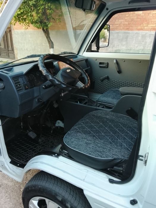 Chevrolet Damas 2020 — 6