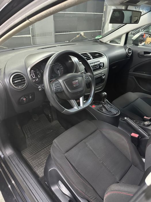 Seat Leon FR 1p facelift 2.0 tdi