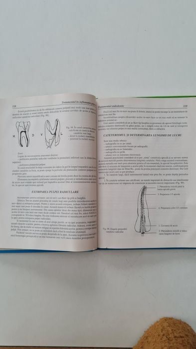 Materiale dentare in cabinetul de atomatologie Dorin Bratu 1994