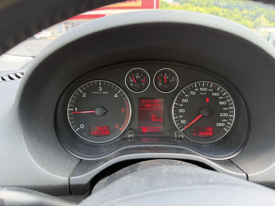 AUDI A3 2007 — imagine 3