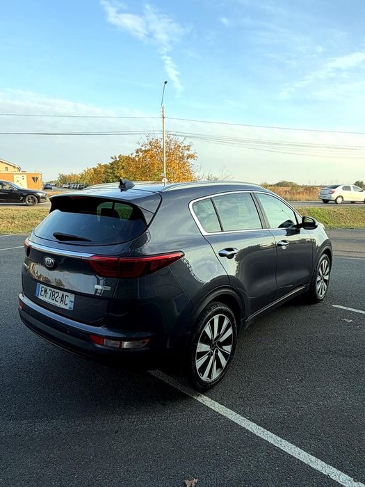 Kia Sportage 2018 diesel, 9.499 € — imagine 3