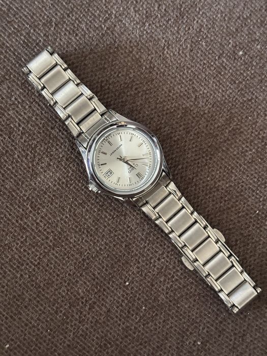 Женские часы фирмы casio