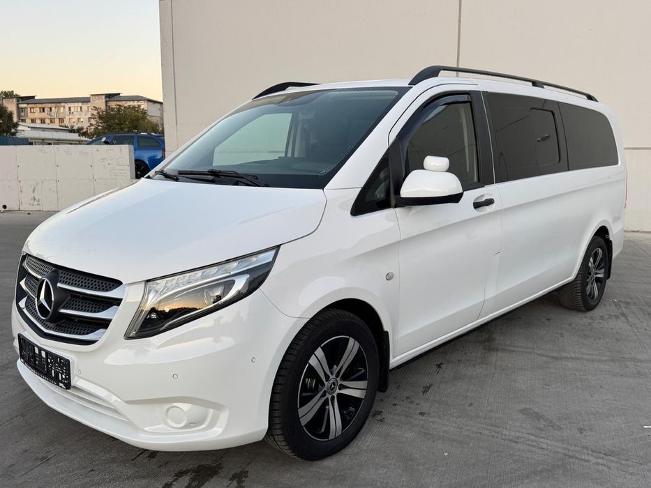 Mercedes Benz Vito 8 locuri