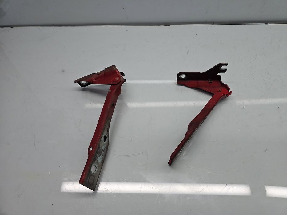 Set balamale capota Volkswagen Polo (6R) [Fabr 2009-2016] LP3G
