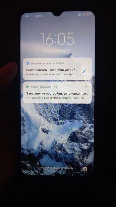 Редми 9А память 32/4