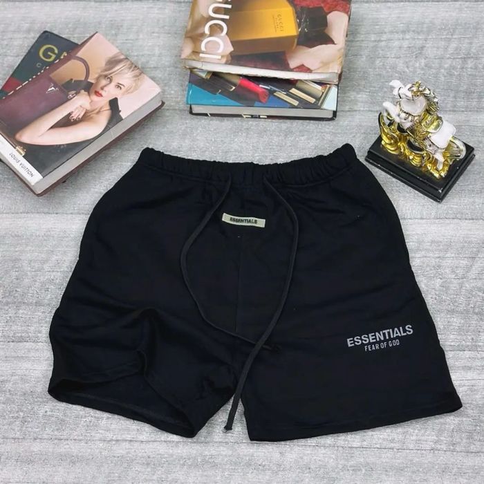 *FINAL SALES *Pantaloni Scurti Essentials *PREMIUM*