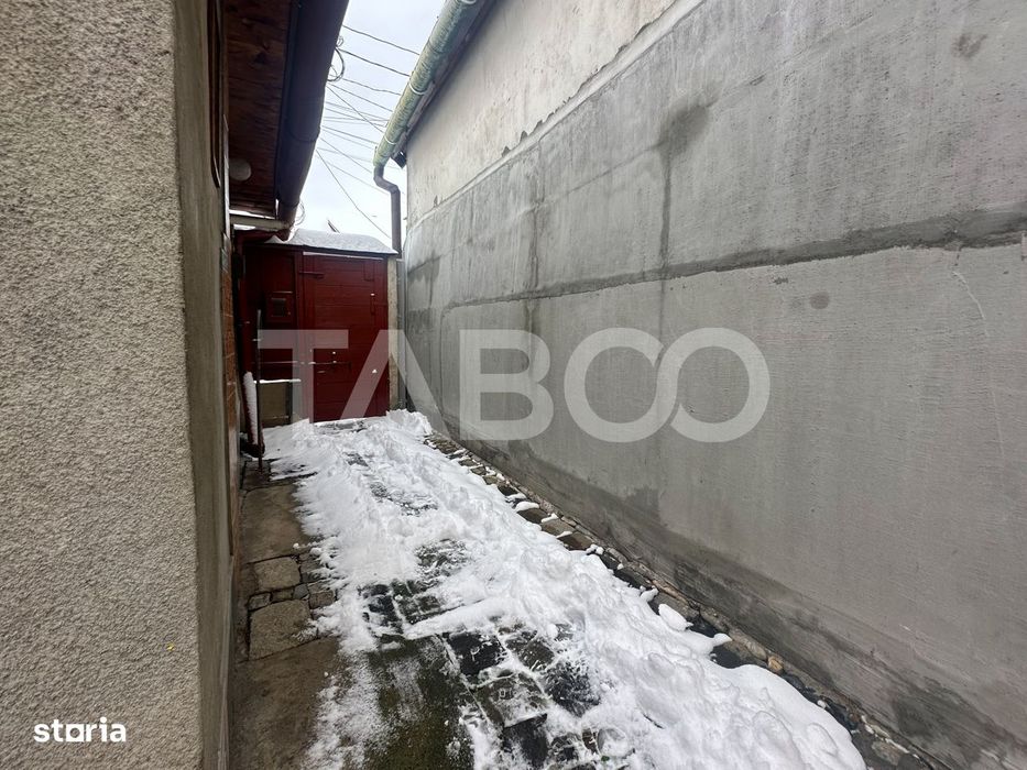Casa individuala de vanzare cu posibilitate mansardare