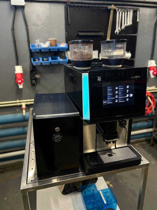 Кофемашина WMF 1500 S