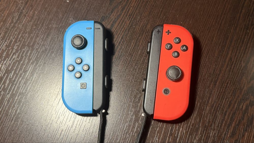 Nintendo Switch первого поколения