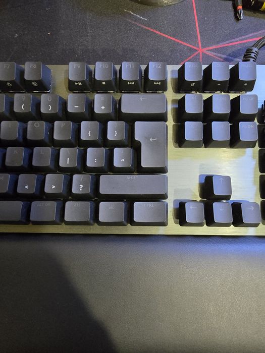 Logitech G513 CARBON GX BLUE