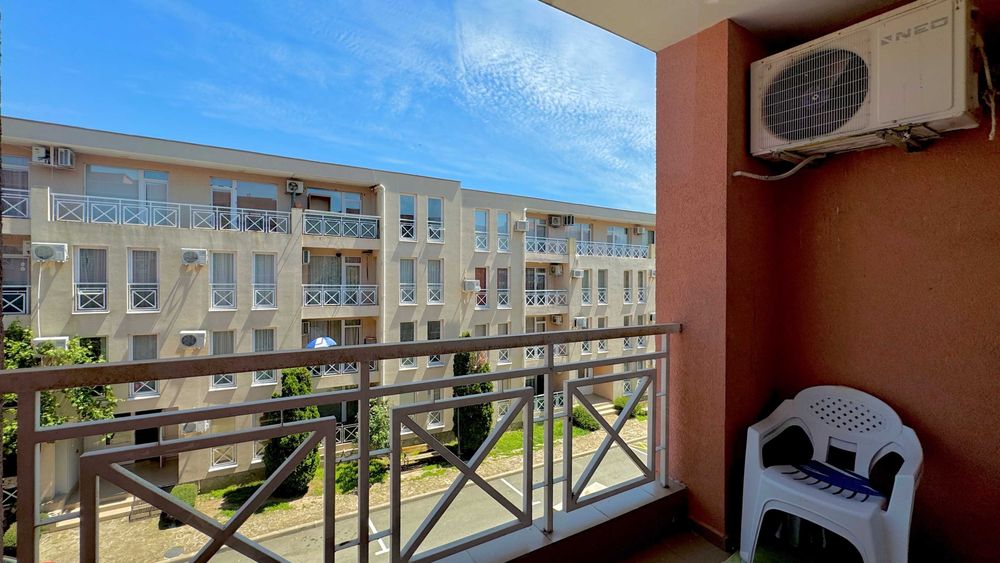 Продава се Едностаен апартамент в к.к. Слънчев бряг - 28 кв.м за 1090 €/кв.м - Снимка #6