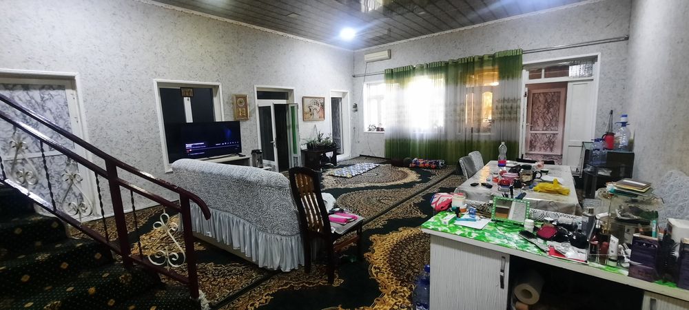 Продается дом - Ховли сотилади