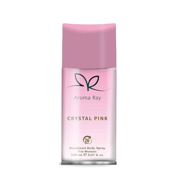 Crystal Pink Дамски дезодорант 150 мл