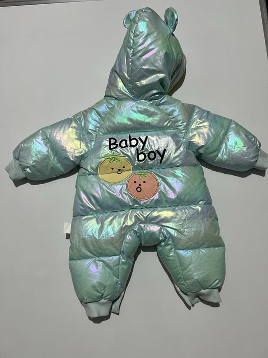 Комбинзон для новоражденых