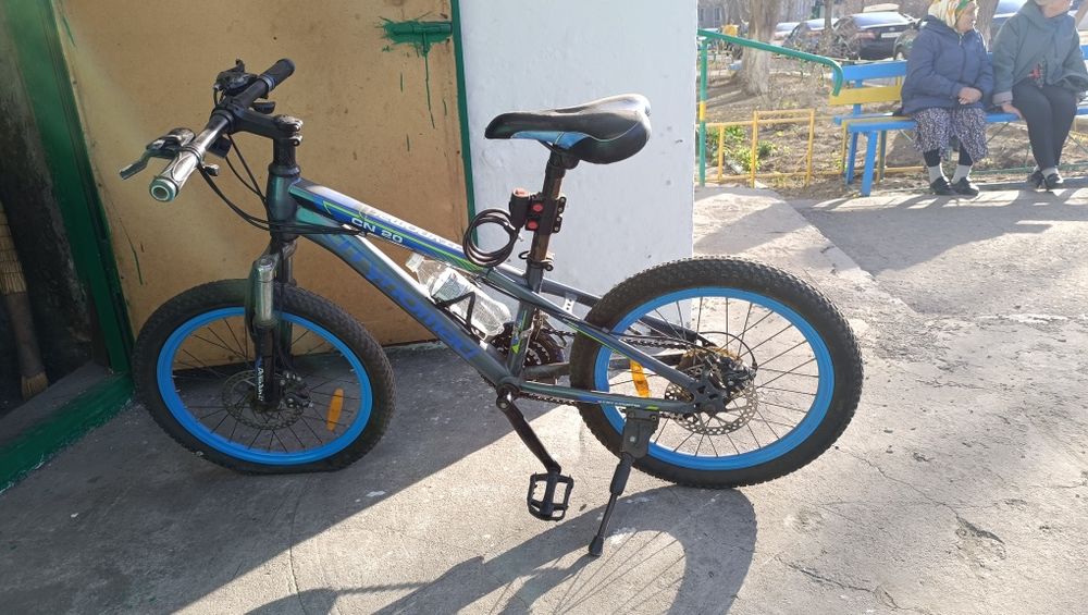 Велосипед б/у детский