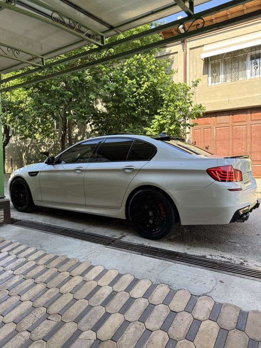 BMW F10 restayle