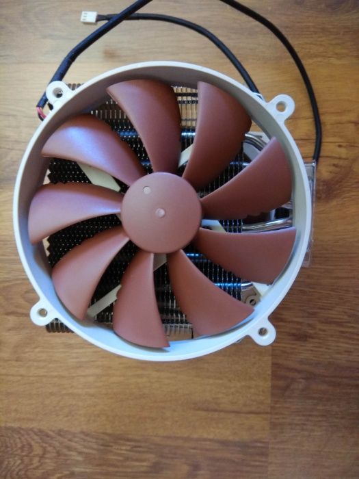 Охладители за процесори - Thermalright TRUE , Prolimatech , Noctua