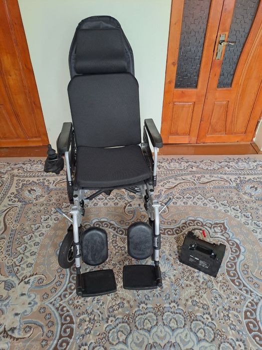 Elekrtonniy nogironlar aravachasi