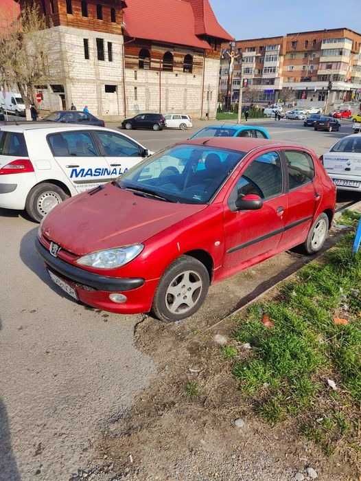 Vand Peugeout 206