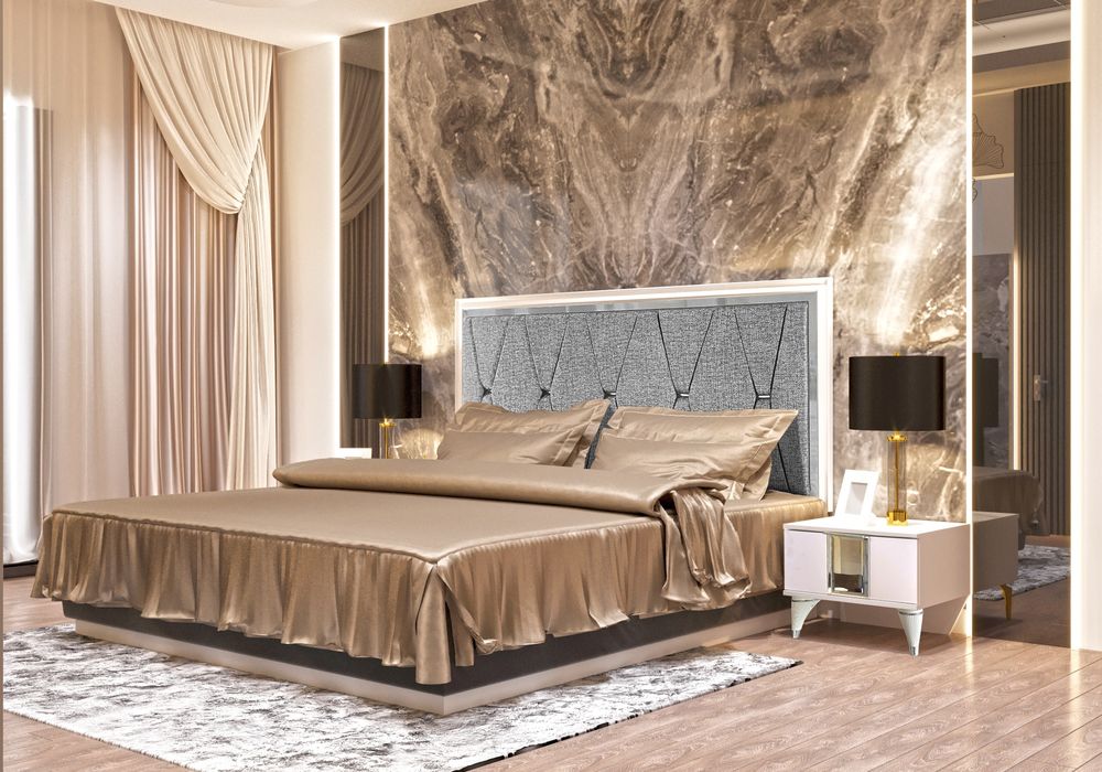 Спальный гарнитур Elis – Grand Mix | Классика и элегантность