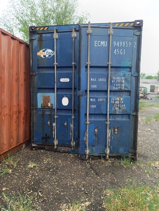 Продаю контейнера 20,40 футовый