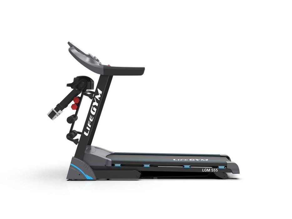 Беговая дорожка Lgm 555  (Год гарантия, бонусы, официальный магазин)