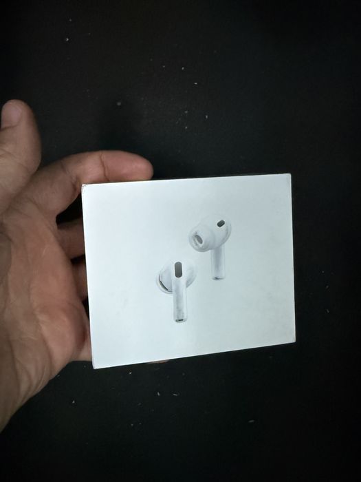 Casti Apple Airpods Pro 3, Carcasa MagSafe (USB-C) , Sigilate,Garantie