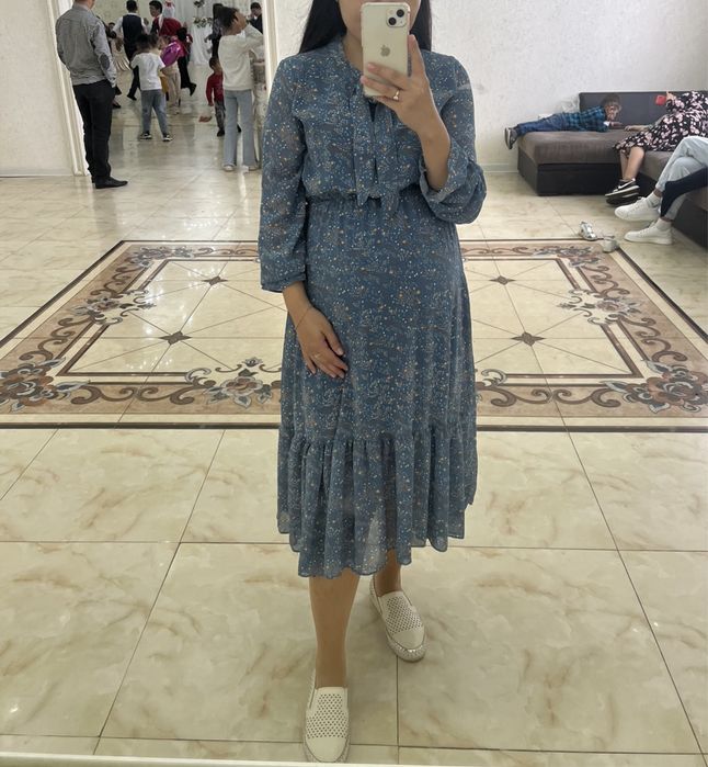 Платья для беременных