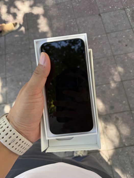 Iphone 15 pro max 512