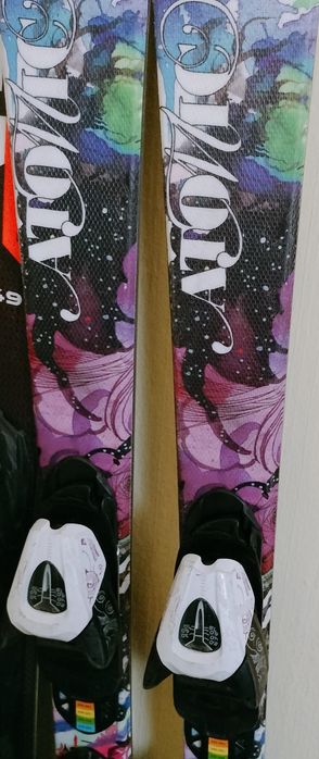 Детски ски за спускане