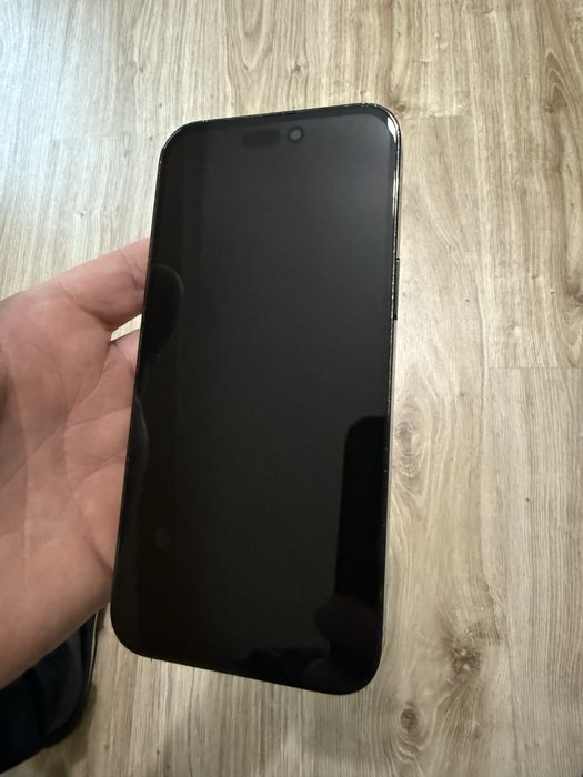 Iphone 14 pro max 128gb deep purple