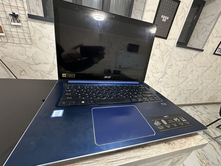 Ноутбук Acer swift 3 сотилади