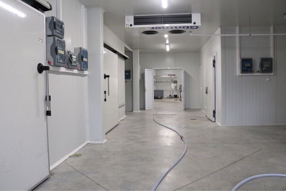 Продава се Промишлена сграда в Стара Загора, ОРБ - 3360 кв.м за 236 €/кв.м - Снимка #7