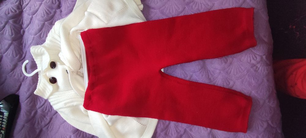 Одежда для девочки, на рост 86 см