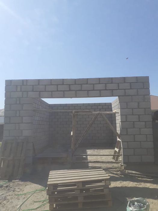 Стяжка кладка каменшик