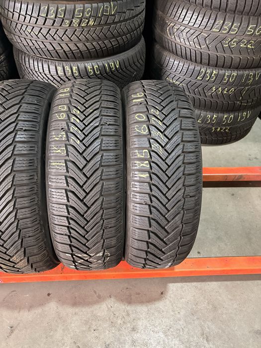 Anvelope iarna 185/60/16 Michelin Alpin 6 185 60 16 R 16