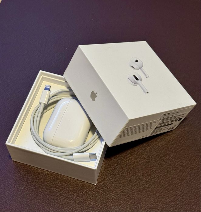 Apple AirPods Pro 2nd gen, 2022, originale