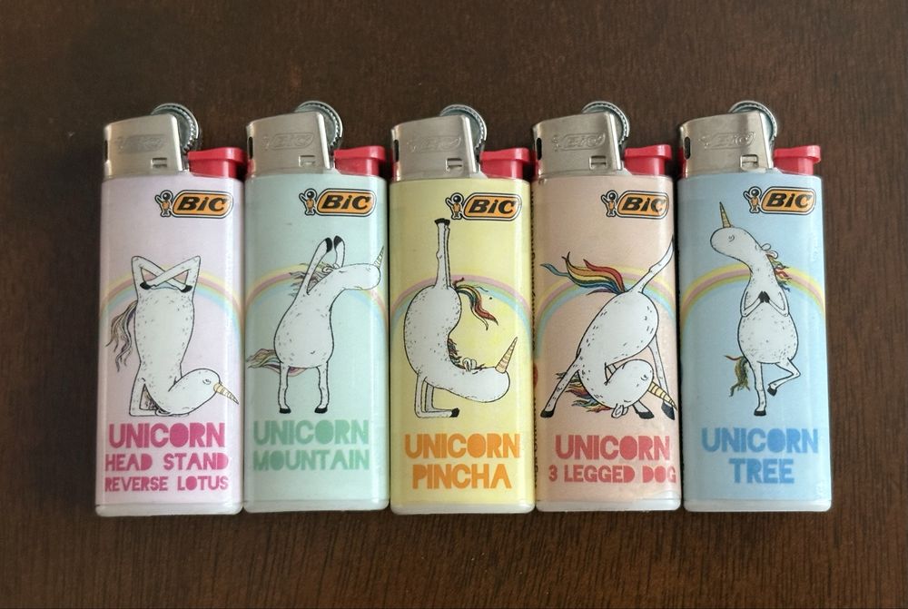 Brichete bic colectie