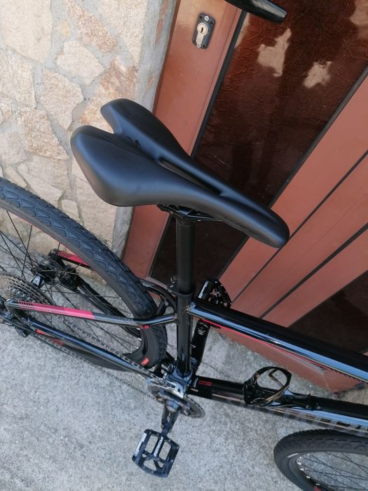 Specialized Sirrus, Shimano Deore XT  2*11