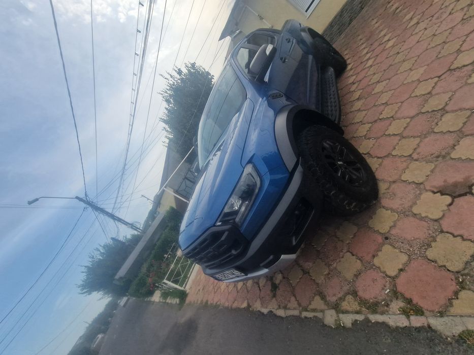 Ford raptor unic proprietar