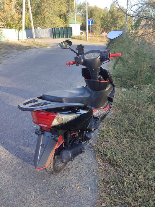 Продам или обменяю 165куб м8