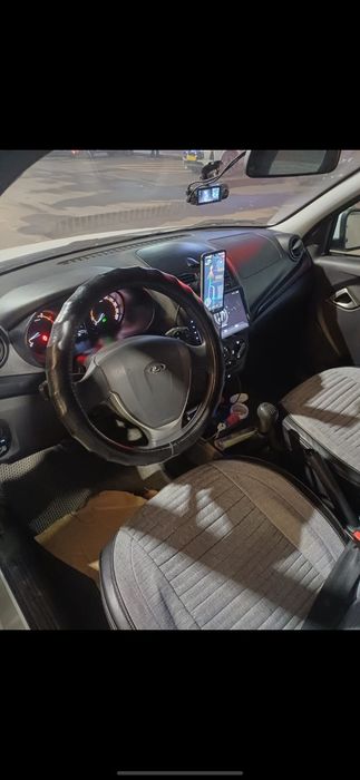 Лада гранта лифтбек 2023 года