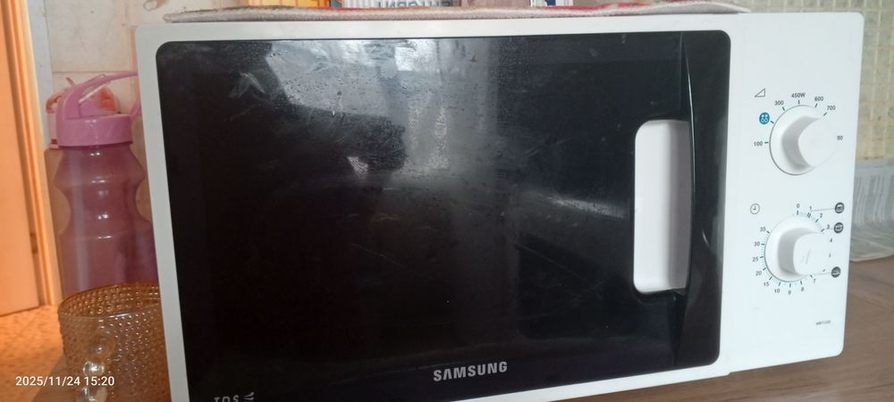 Микроволновая печь