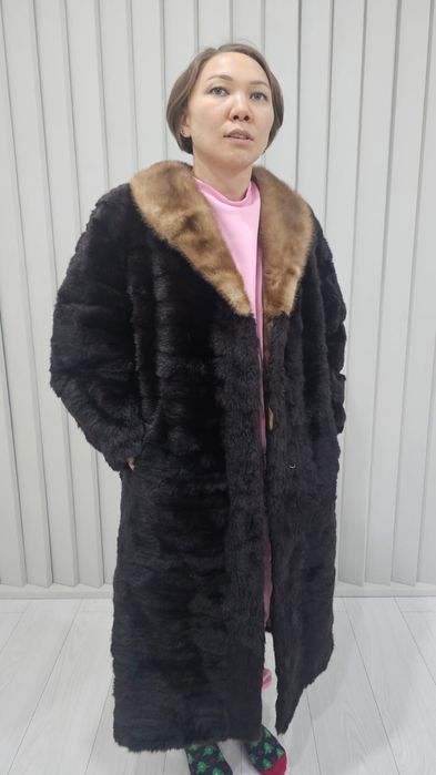 Продам шубу нокорвую