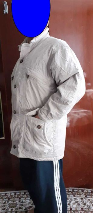 Куртка мужская. Размер 54-56.