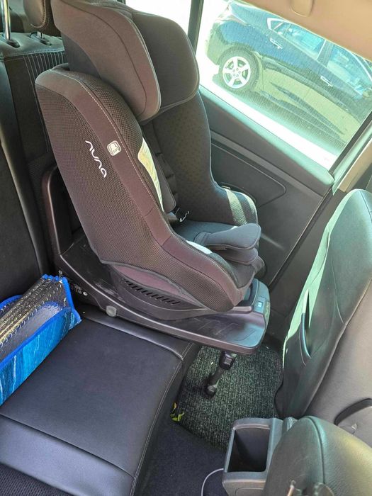 Столче за кола Nuna REBL, Isofix, 360